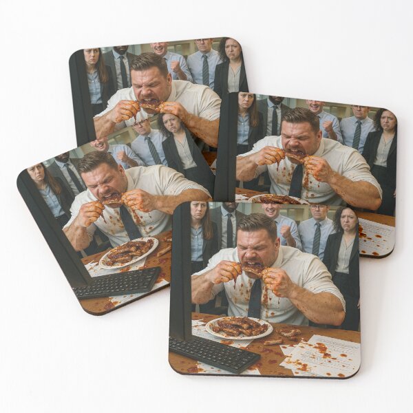 Item preview, Lunch Hour designed and sold by iMIGHTwearTHAT.