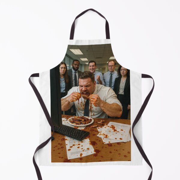 Item preview, Lunch Hour designed and sold by iMIGHTwearTHAT.