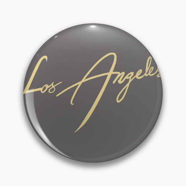 Item preview, Los Angeles - Calligraphy designed and sold by OnionLatte.