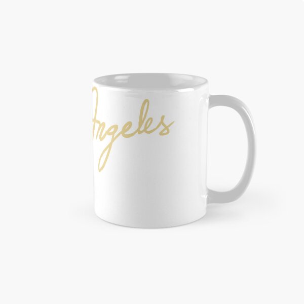 Item preview, Los Angeles - Calligraphy designed and sold by OnionLatte.