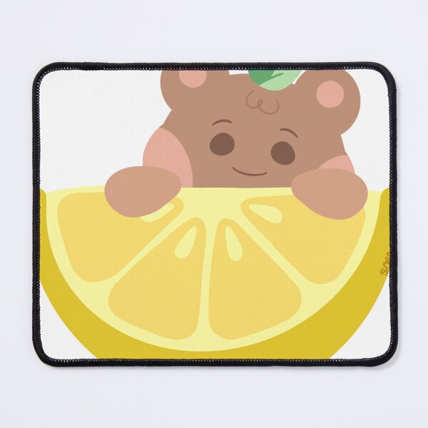 Item preview, Ateez Aniteez Golden Hour Lemon JJONGbear designed and sold by snea-snake.