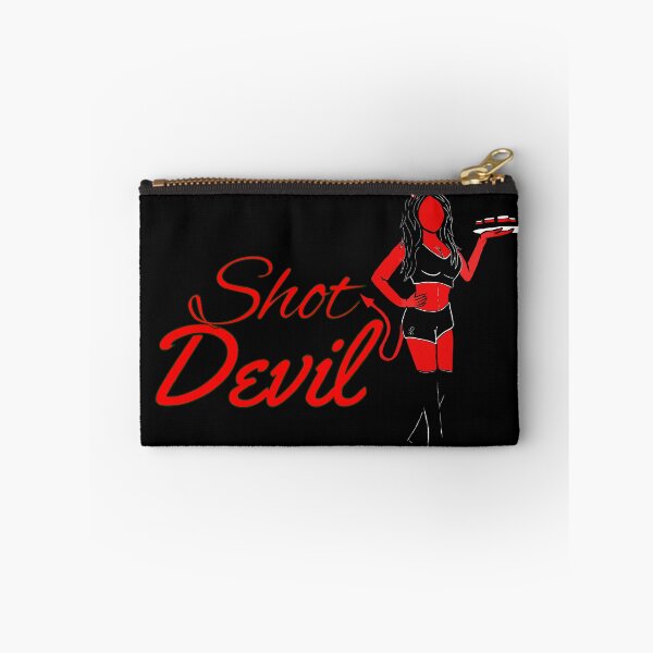 Item preview, Shot devil (red) (b) designed and sold by ConfuzRandomly.