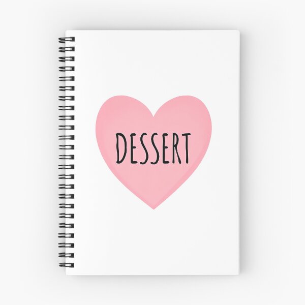 Item preview, I Heart Dessert  designed and sold by CharmStudio.