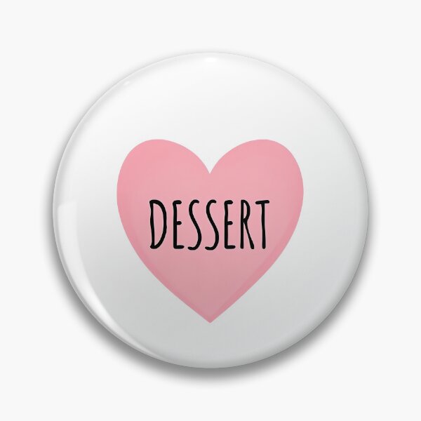 Item preview, I Heart Dessert  designed and sold by CharmStudio.