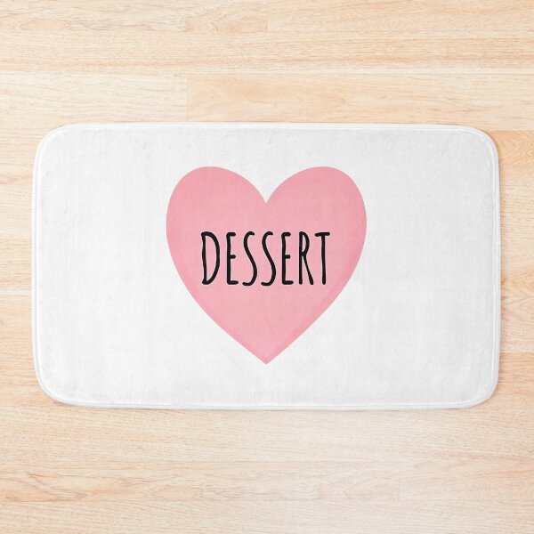 Item preview, I Heart Dessert  designed and sold by CharmStudio.