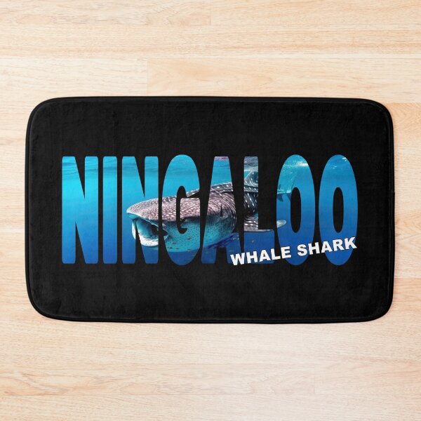 Item preview, NINGALOO Whale Shark - Western Australia Clear Water Epic designed and sold by Adam Gormley.