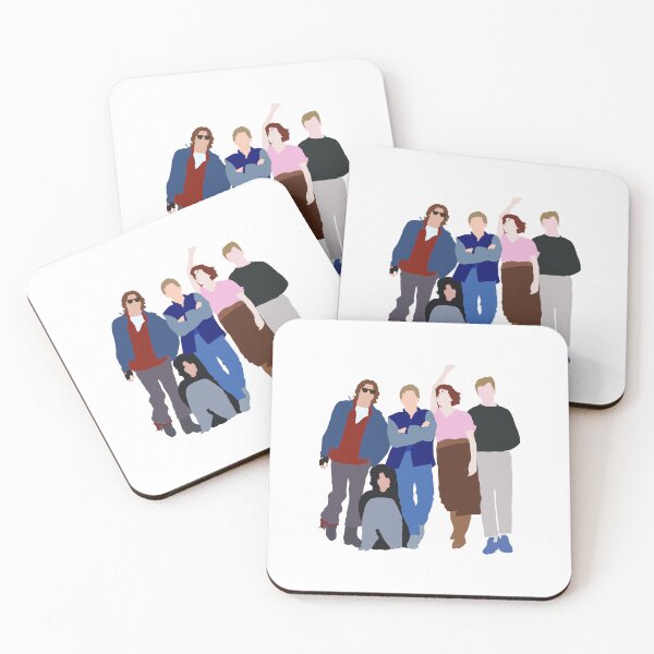 Item preview, Breakfast Club designed and sold by FutureSpace.