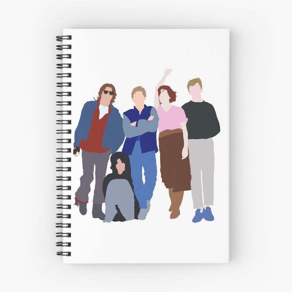 Item preview, Breakfast Club designed and sold by FutureSpace.
