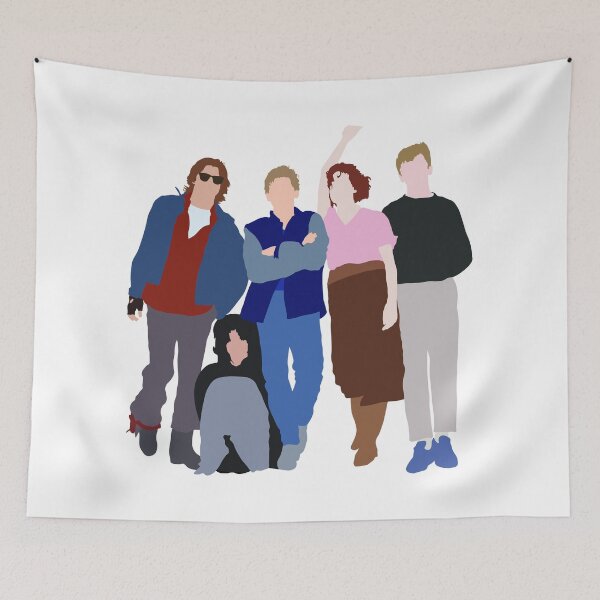 Item preview, Breakfast Club designed and sold by FutureSpace.