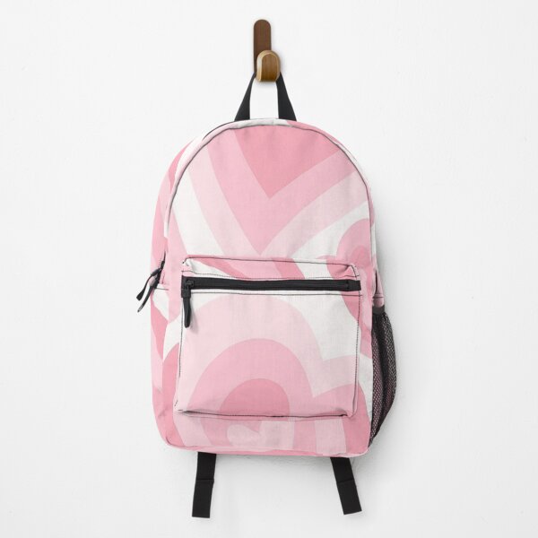 Item preview, Pink hearts pattern designed and sold by saly55887.
