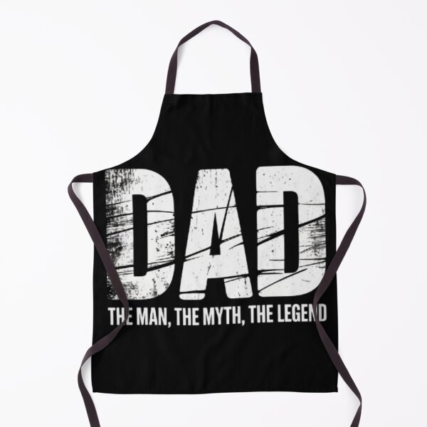 Item preview, Dad,the man,the myth, the legend designed and sold by Medit.