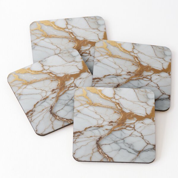 Item preview, Marble pattern and golden color designed and sold by saly55887.