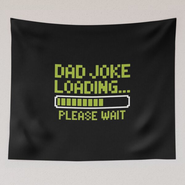 Item preview, Dad Joke designed and sold by Medit.