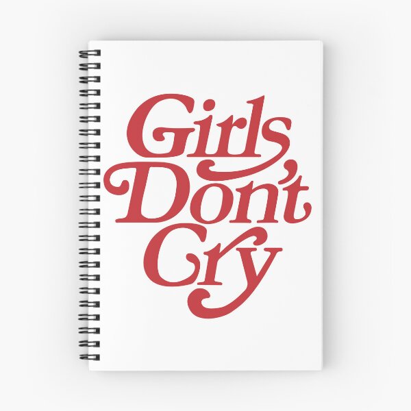 Item preview, Girls Dont Cry designed and sold by Renlexd.