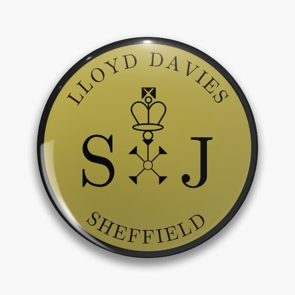 Item preview, Saw Medallion, Spear & Jackson, "LLOYD DAVIES" Trademark, 1920's designed and sold by chgans.