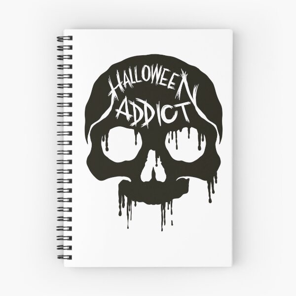 Item preview, Halloween Addict designed and sold by EDLFDESIGNS.
