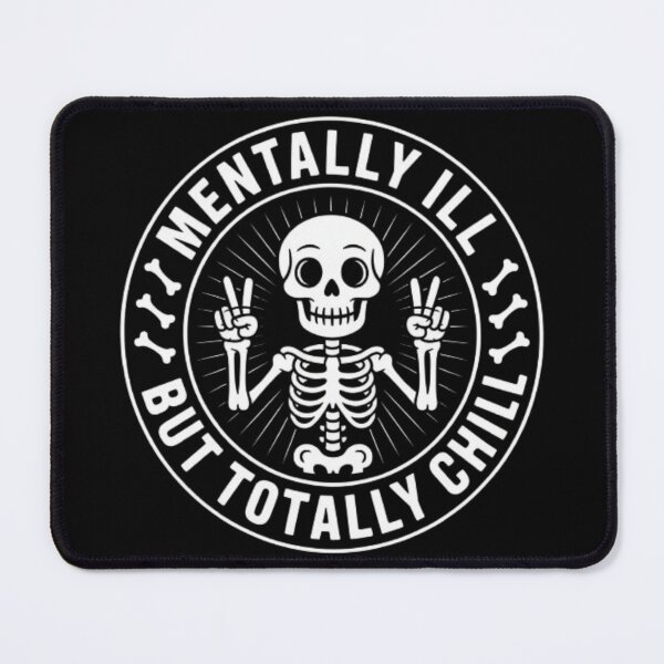 Item preview, Mentally ill designed and sold by Medit.