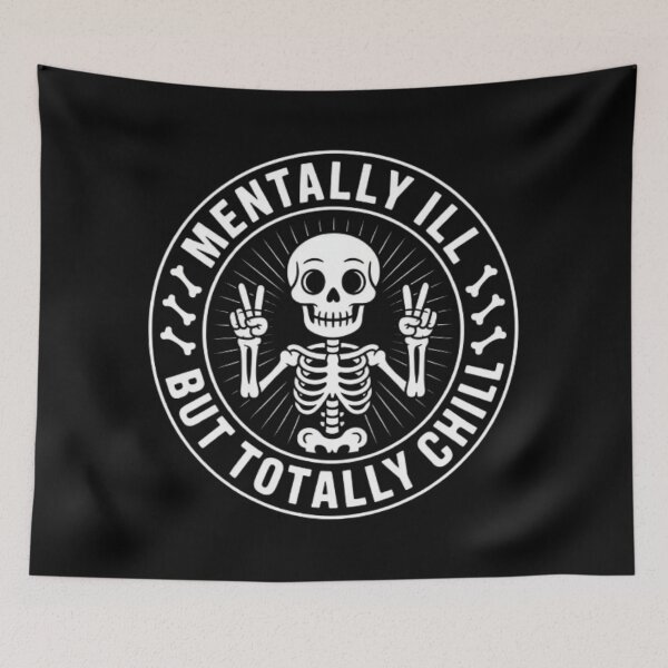 Item preview, Mentally ill designed and sold by Medit.