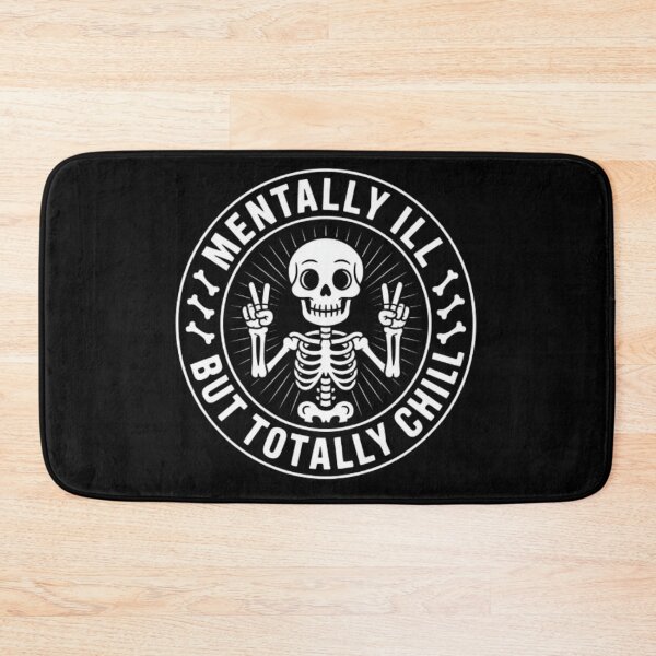 Item preview, Mentally ill designed and sold by Medit.