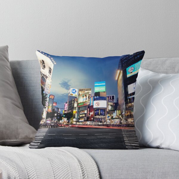 Item preview, Shibuya Crossing designed and sold by Ben Johnson.