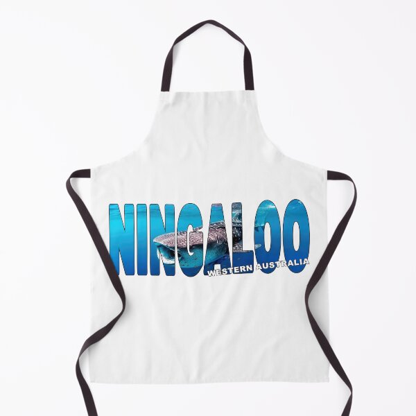 Item preview, NINGALOO Western Australia - Whale Sharkwith clear water designed and sold by Adam Gormley.