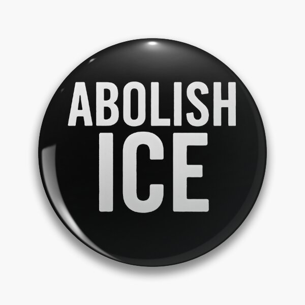 Item preview, Abolish ICE designed and sold by StickerWey.