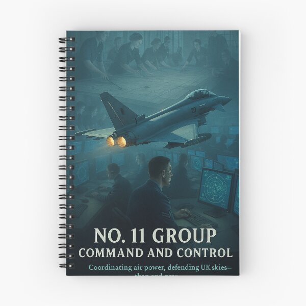 Item preview, No. 11 Group Command and Control designed and sold by Skyframe Aviation.