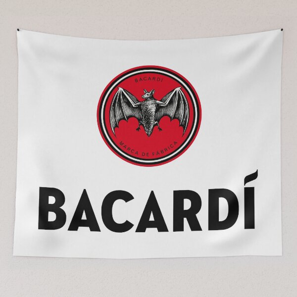 Item preview, Wanderlust Calls Bacardi Rum aYou	 designed and sold by Aksel  Christensen.