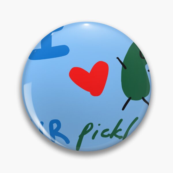 Item preview, I love ur pickle designed and sold by redyornot.