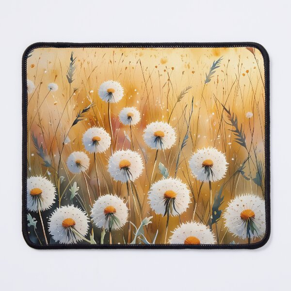 Item preview, Golden Meadow Drift designed and sold by Mos Thainique.