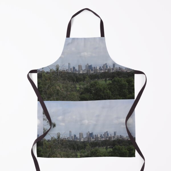 Item preview, Melbourne Skyline designed and sold by Kymbo.