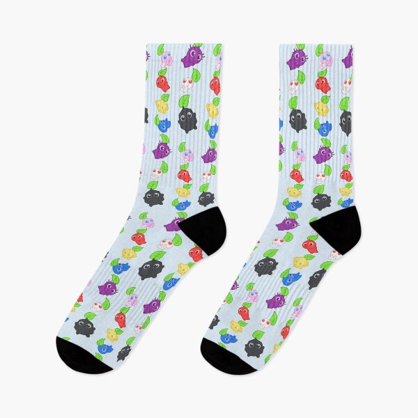Item preview, Free falling Pikmin (FanArt) designed and sold by AZVisio.