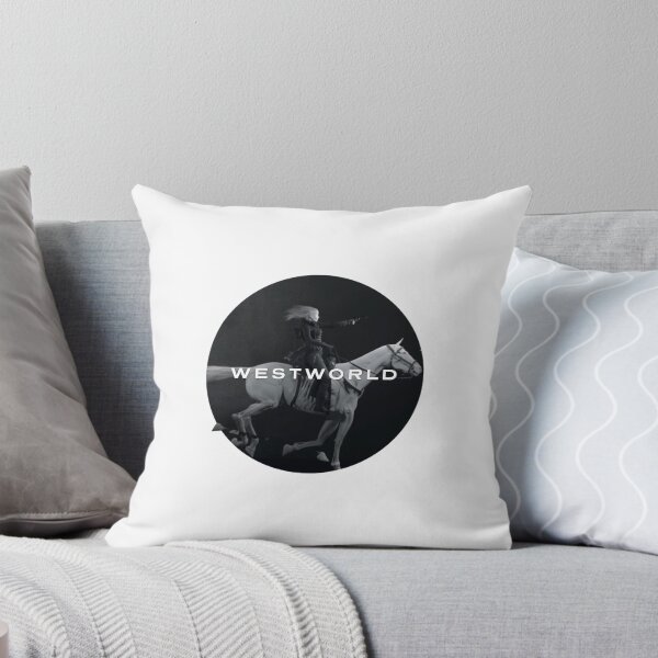 Item preview, Logotipo de Westworld, Westworld Tv Show, camisa de Westworld designed and sold by cerealekilleuse.