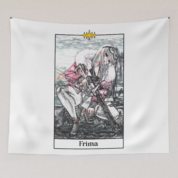 Item preview, Frima Tarot Style designed and sold by Mitsugoshi.