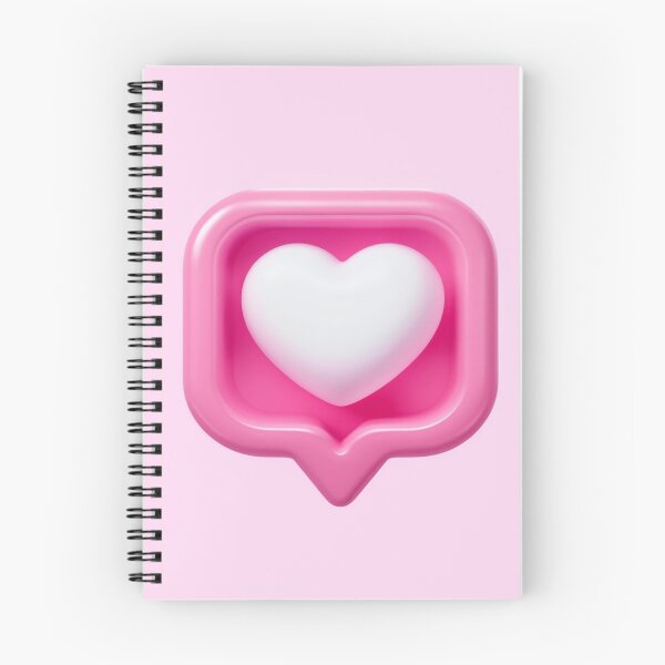 Item preview, Message and pink heart designed and sold by saly55887.