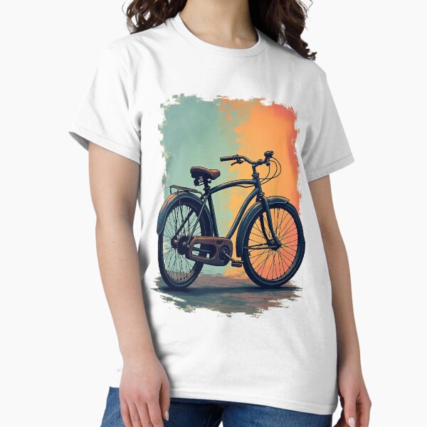 Item preview, Vintage Bicycle designed and sold by Kibbi Studio.