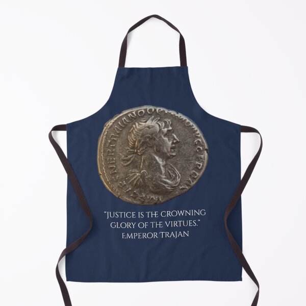 Item preview, Justice is the Crowning Glory of the Virtues designed and sold by Linklandiya.