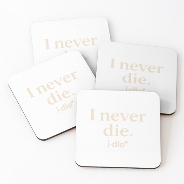 Item preview, “I Never Die” ~ idle designed and sold by Lissi FortSalemN.