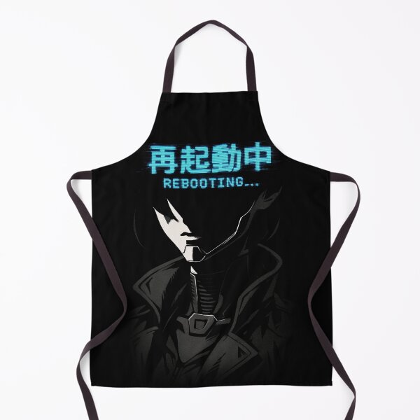 Item preview, Cyberpunk Android Rebooting Glitch Aesthetic designed and sold by Hirvipelto.