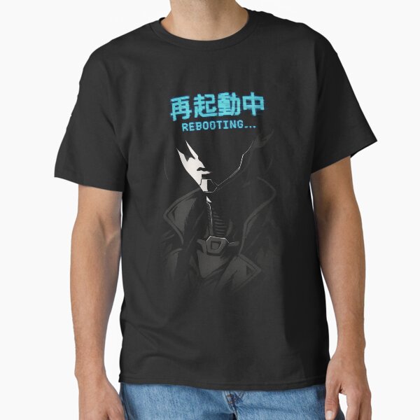 Item preview, Cyberpunk Android Rebooting Glitch Aesthetic designed and sold by Hirvipelto.