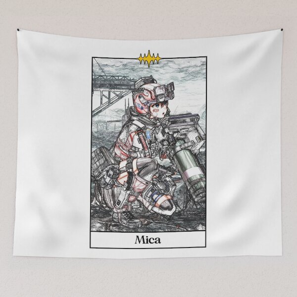 Item preview, Mica Tarot Style designed and sold by Mitsugoshi.