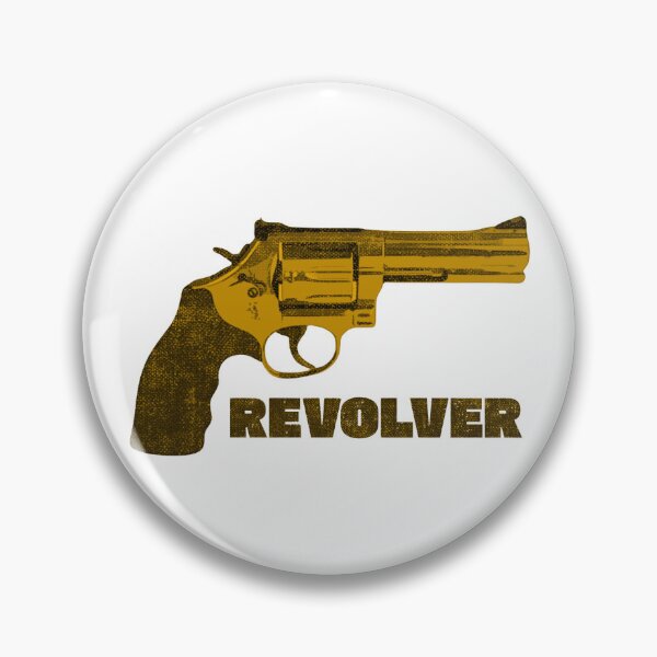 Item preview, Revolver designed and sold by UNK-Fatigues.