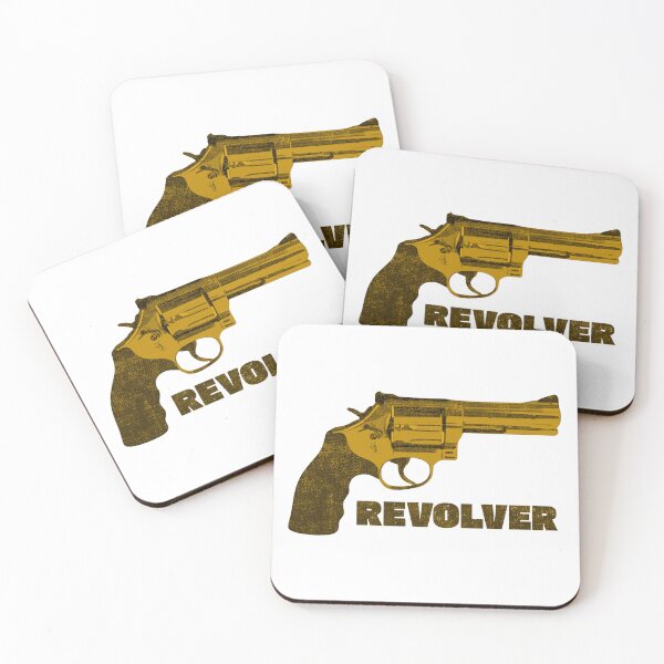 Item preview, Revolver designed and sold by UNK-Fatigues.