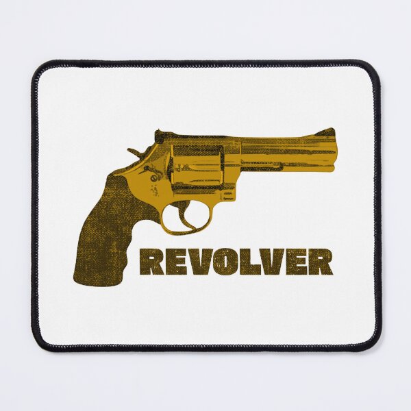 Item preview, Revolver designed and sold by UNK-Fatigues.