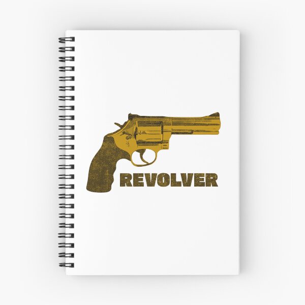 Item preview, Revolver designed and sold by UNK-Fatigues.