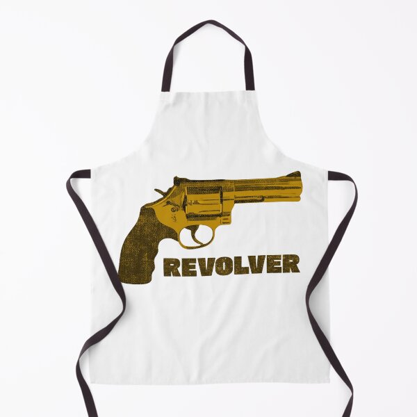 Item preview, Revolver designed and sold by UNK-Fatigues.