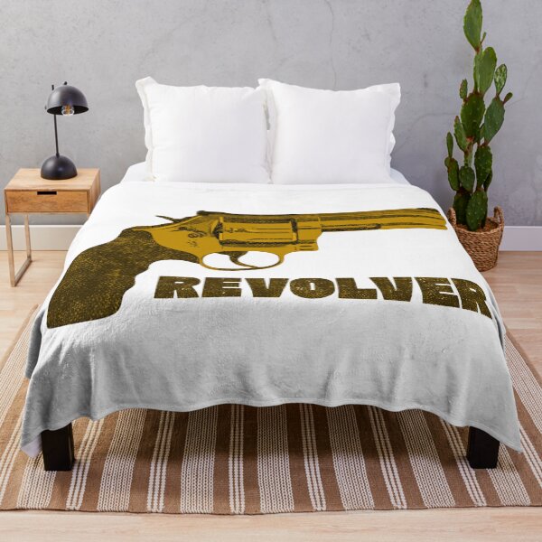Item preview, Revolver designed and sold by UNK-Fatigues.