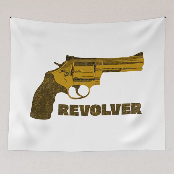 Item preview, Revolver designed and sold by UNK-Fatigues.