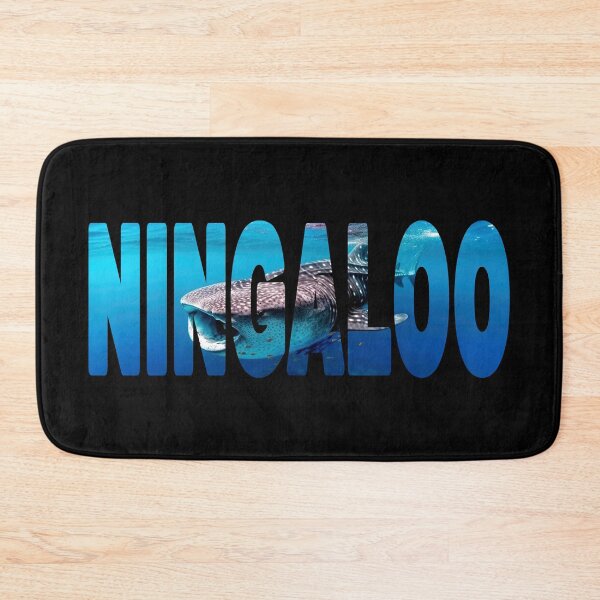 Item preview, NINGALOO - Whale Shark Western Australia Clear Water Epic designed and sold by Adam Gormley.
