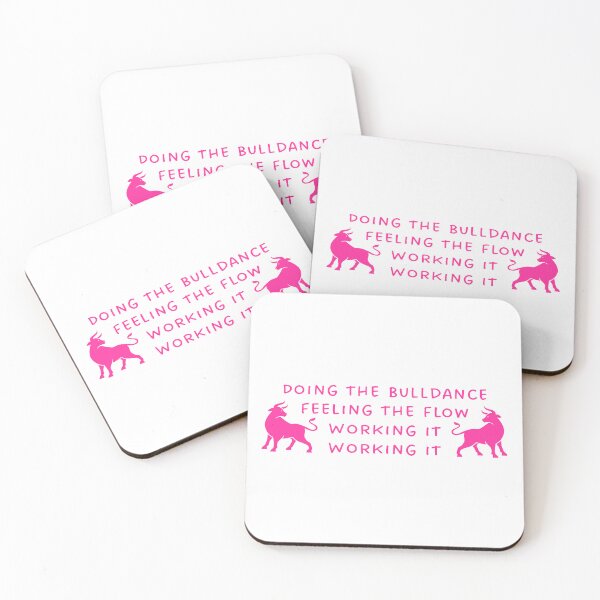 Item preview, Doing the Bulldance – Feeling the Flow designed and sold by UNK-Fatigues.